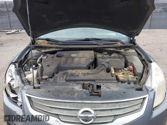 2010 Nissan Altima 2.5 S with VIN 1N4AL2AP0AN564793, listed as a IAAI auction lot 41903567 with 180,648 mi miles. Bid and sale history available at carsss.com. Image 10.