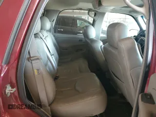 2004 Chevrolet Tahoe LT with VIN 1GNEC13Z84R222839, listed as a Copart auction lot 62787765 with 171,066 mi miles and Salvage title. Bid and sale history available at DreamBid. Image 10.