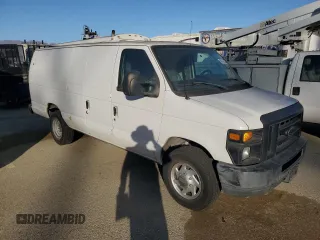 2009 Ford Econoline Cargo Recreational with VIN 1FTSS34P49DA23315, listed as a Copart auction lot 85615904 with 254,651 mi miles and Clean Title. Bid and sale history available at carsss.com. Image 4.
