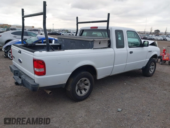 2006 Ford Ranger XLT Appearance with VIN 1FTZR44E46PA34386, listed as a IAAI auction lot 41872191 with 161,277 mi miles and . Bid and sale history available at carsss.com. Image 4.