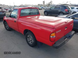 2003 Toyota Tacoma with VIN 5TENL42N53Z193084, listed as a IAAI auction lot 41946855 with 393,288 mi miles and . Bid and sale history available at DreamBid. Image 3.