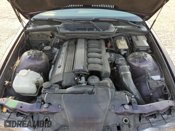 1995 BMW 3 Series M3 with VIN WBSBF9324SEH03062, listed as a Copart auction lot 87878685 with 251,070 mi miles and Salvage Title. Bid and sale history available at DreamBid. Image 11.
