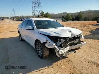 2020 Chevrolet Impala LT with VIN 1G11Z5S38LU100514, listed as a Copart auction lot 87621325 with 126,634 mi miles and Salvage Title. Bid and sale history available at DreamBid. Image 10.