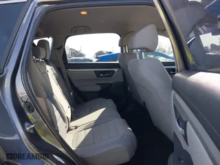 2017 Honda CR-V LX with VIN 2HKRW5H30HH403198, listed as a IAAI auction lot 41799160 with 49,255 mi miles. Bid and sale history available at carsss.com. Image 8.