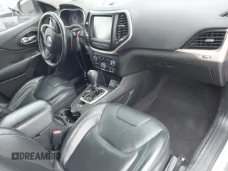 2016 Jeep Cherokee Limited z VIN 1C4PJLDB8GW242938, wystawiony jako IAAI lot #42168004 z przebiegiem 159 251 mil mil oraz . Historia ofert i sprzedaży dostępna na DreamBid. Obrazek 5.