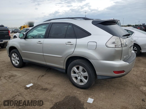 2007 Lexus RX 350 z VIN 2T2HK31U37C044795, wystawiony jako Copart lot #59156565 z przebiegiem 223 845 mil mil oraz Czysty tytuł • Clean title. Historia ofert i sprzedaży dostępna na DreamBid. Obrazek 2.