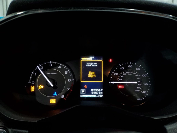 2020 Subaru Impreza с VIN 4S3GTAB69L3713365, выставлен на аукционе Copart как лот 51605555 с пробегом 84 673 миль миль и Списание • Salvage title. История ставок и продаж доступна на DreamBid. Изображение 9.