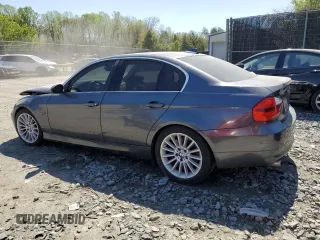 2006 BMW 3 Series 330i with VIN WBAVB33586PS16264, listed as a Copart auction lot 52257995 with 182,857 mi miles and Salvage Title. Bid and sale history available at DreamBid. Image 2.