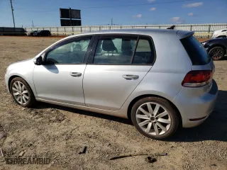 2011 Volkswagen Golf TDI with VIN WVWDM7AJ9BW165390, listed as a Copart auction lot 42315815 with 89,979 mi miles and Clean Title. Bid and sale history available at carsss.com. Image 2.