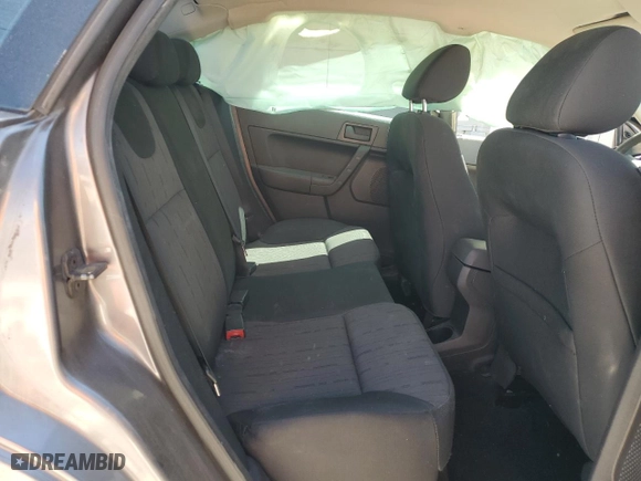2009 Ford Focus SE with VIN 1FAHP35N19W179265, listed as a Copart auction lot 49617525 with 127,994 mi miles and Salvage Title. Bid and sale history available at carsss.com. Image 10.