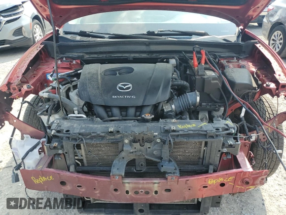 2020 Mazda CX-30 Preferred с VIN 3MVDMBDL3LM112989, выставлен на аукционе Copart как лот 63645075 с пробегом 63 592 миль миль и Списание • Salvage title. История ставок и продаж доступна на DreamBid. Изображение 12.