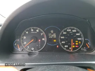 2005 Acura TSX with VIN JH4CL96905C006688, listed as a Copart auction lot 48003285 with 202,133 mi miles and Salvage title. Bid and sale history available at DreamBid. Image 9.