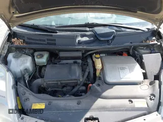2009 Toyota Prius with VIN JTDKB20U597836506, listed as a IAAI auction lot 41869466 with 189,016 mi miles and . Bid and sale history available at DreamBid. Image 10.