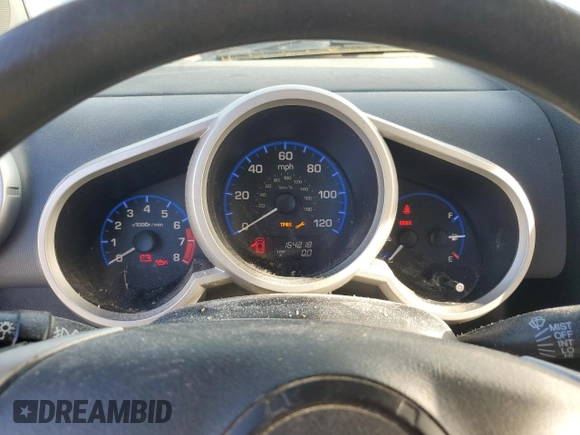 2007 Honda Element EX with VIN 5J6YH27797L002391, listed as a Copart auction lot 73083264 with 164,218 mi miles and Non Repairable. Bid and sale history available at DreamBid. Image 9.