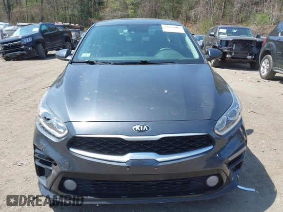 2019 Kia Forte LXS z VIN 3KPF24AD4KE081480, wystawiony jako IAAI lot #42073063 z przebiegiem 100 605 mil mil oraz . Historia ofert i sprzedaży dostępna na DreamBid. Obrazek 12.