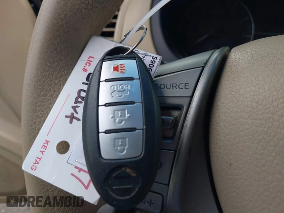 2015 Nissan Altima S z VIN 1N4AL3AP5FN335216, wystawiony jako IAAI lot #41942238 z przebiegiem 180 000 mil mil oraz . Historia ofert i sprzedaży dostępna na DreamBid. Obrazek 11.