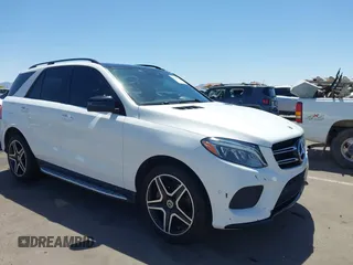2018 Mercedes-Benz GLE 350 z VIN 4JGDA5JBXJB016719, wystawiony jako IAAI lot #42282639 z przebiegiem 83 354 mil mil oraz . Historia ofert i sprzedaży dostępna na DreamBid. Obrazek 1.