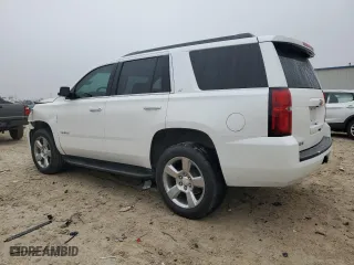 2018 Chevrolet Tahoe LT with VIN 1GNSCBKC3JR139496, listed as a Copart auction lot 43130835 with 154,334 mi miles and Salvage Title. Bid and sale history available at carsss.com. Image 2.
