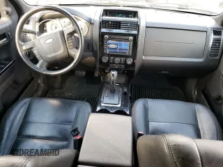 2011 Ford Escape Limited with VIN 1FMCU9E74BKA49796, listed as a Copart auction lot 74531464 with 117,531 mi miles and Clean Title. Bid and sale history available at DreamBid. Image 8.