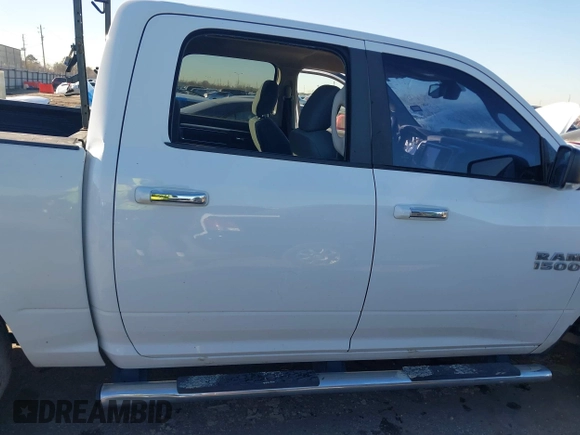 2016 Ram 1500 Lone Star with VIN 1C6RR6LT4GS194608, listed as a IAAI auction lot 41390828 with 138,465 mi miles. Bid and sale history available at carsss.com. Image 13.