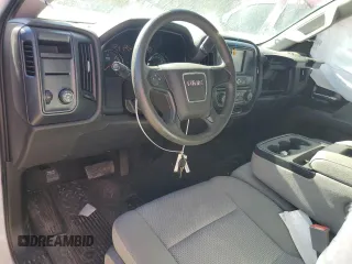 2019 GMC Sierra 1500 Limited with VIN 2GTR1LEC5K1160195, listed as a Copart auction lot 85768924 with 55,076 mi miles and Salvage Title. Bid and sale history available at carsss.com. Image 8.