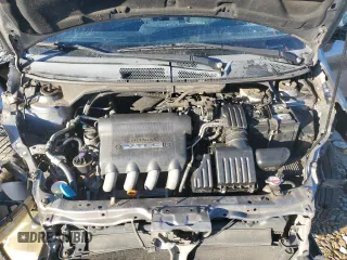 2007 Honda Fit Sport with VIN JHMGD38657S034820, listed as a Copart auction lot 42932465 with 183,862 mi miles and Salvage Title. Bid and sale history available at carsss.com. Image 11.