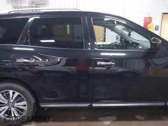 2019 Nissan Pathfinder SV с VIN 5N1DR2MM5KC622803, выставлен на аукционе IAAI как лот 41987702 с пробегом 73 012 миль миль и . История ставок и продаж доступна на DreamBid. Изображение 13.