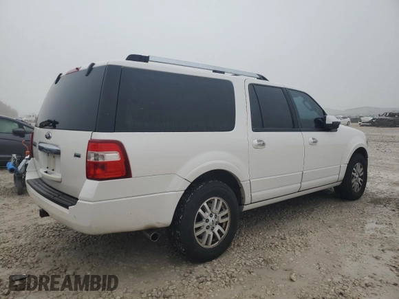 2012 Ford Expedition EL Limited with VIN 1FMJK1K52CEF68024, listed as a Copart auction lot 85129634 with 105,259 mi miles and Clean Title. Bid and sale history available at carsss.com. Image 3.
