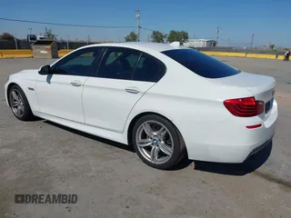 2015 BMW 5 Series 535i с VIN WBA5B1C51FD922563, выставлен на аукционе IAAI как лот 42593634 с пробегом 77 285 миль миль и . История ставок и продаж доступна на DreamBid. Изображение 3.