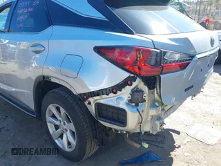 2017 Lexus RX with VIN 2T2BZMCA8HC067582, listed as a IAAI auction lot 41758496 with 74,071 mi miles. Bid and sale history available at carsss.com. Image 21.