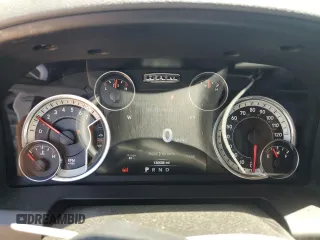 2016 Ram 1500 Lone Star with VIN 1C6RR6LT3GS147960, listed as a Copart auction lot 53375375 with 136,606 mi miles and Salvage Title. Bid and sale history available at carsss.com. Image 9.