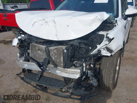 2022 Kia Sorento LX with VIN 5XYRG4LC8NG128049, listed as a IAAI auction lot 42505008 with 62,891 mi miles and . Bid and sale history available at DreamBid. Image 12.