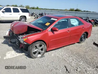 2012 Toyota Camry L with VIN 4T1BF1FK0CU618661, listed as a Copart auction lot 71205804 with Not Provided miles and Salvage Title. Bid and sale history available at DreamBid. Image 1.