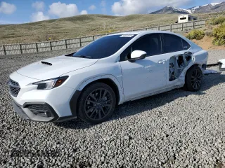 2023 Subaru WRX Premium with VIN JF1VBAF63P9824944, listed as a Copart auction lot 54691835 with 15,811 mi miles and Salvage title. Bid and sale history available at DreamBid. Image 1.