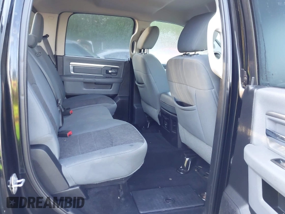 2014 Ram 1500 Outdoorsman with VIN 1C6RR7LT4ES438499, listed as a IAAI auction lot 42664003 with 87,695 mi miles and . Bid and sale history available at DreamBid. Image 8.