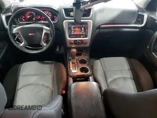2013 GMC Acadia SLE with VIN 1GKKVNED4DJ157361, listed as a Copart auction lot 47201125 with 140,049 mi miles and Salvage Title. Bid and sale history available at carsss.com. Image 8.