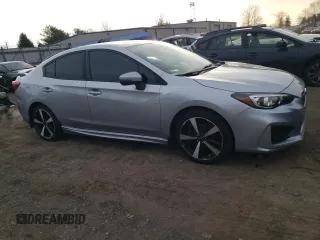 2018 Subaru Impreza Special Sports z VIN 4S3GKAM66J3616055, wystawiony jako Copart lot #51136235 z przebiegiem 93 723 mil mil oraz Szkoda całkowita • Salvage title. Historia ofert i sprzedaży dostępna na DreamBid. Obrazek 4.