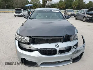 2016 BMW M4 with VIN WBS3U9C52GP969466, listed as a Copart auction lot 39457474 with 56,022 mi miles. Bid and sale history available at carsss.com. Image 5.