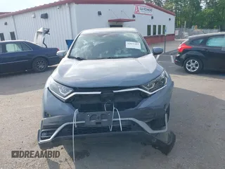 2020 Honda CR-V EX with VIN 7FARW2H51LE007051, listed as a IAAI auction lot 42071483 with 53,032 mi miles and . Bid and sale history available at DreamBid. Image 12.