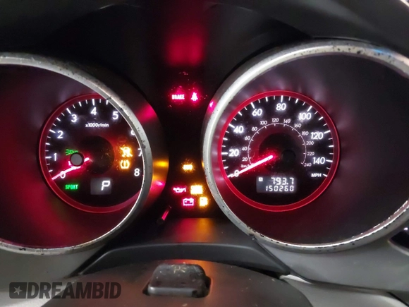 2007 Subaru Tribeca 7-Pass с VIN 4S4WX85D974402890, выставлен на аукционе IAAI как лот 41576283 с пробегом 150 260 миль миль и . История ставок и продаж доступна на DreamBid. Изображение 7.