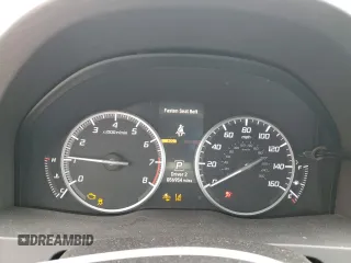 2017 Acura RDX with VIN 5J8TB3H31HL015013, listed as a Copart auction lot 44833015 with 56,954 mi miles and Salvage Title. Bid and sale history available at carsss.com. Image 9.