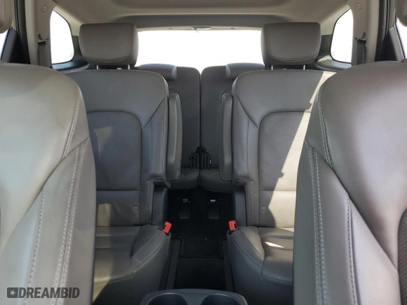 2017 Hyundai Santa Fe Limited Ultimate with VIN KM8SRDHF2HU247230, listed as a Copart auction lot 49031275 with 117,115 mi miles and Salvage Title. Bid and sale history available at carsss.com. Image 10.