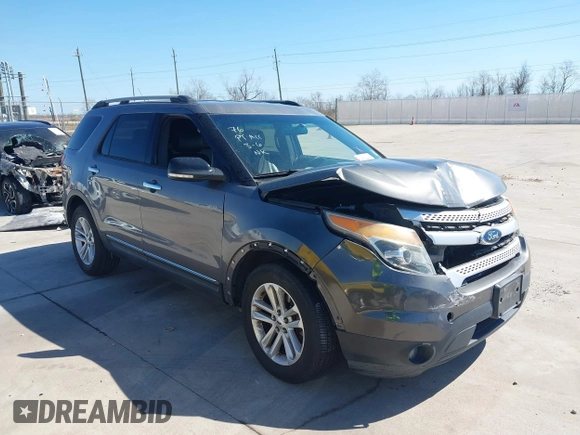 2013 Ford Explorer XLT с VIN 1FM5K7D82DGB38902, выставлен на аукционе IAAI как лот 41768862 с пробегом 116 522 миль миль и . История ставок и продаж доступна на DreamBid. Изображение 1.