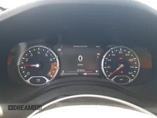 2023 Jeep Renegade Altitude z VIN ZACNJDE1XPPP13744, wystawiony jako Copart lot #49667045 z przebiegiem 16 194 mil mil oraz Szkoda całkowita • Salvage title. Historia ofert i sprzedaży dostępna na DreamBid. Obrazek 9.