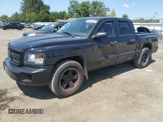 2008 Dodge Dakota с VIN 1D7HW68NX8S518529, выставлен на аукционе Copart как лот 68526004 с пробегом 160 000 миль миль и На запчасти • Non repairable. История ставок и продаж доступна на DreamBid. Изображение 1.
