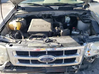 2009 Ford Escape Limited с VIN 1FMCU04G59KB71672, выставлен на аукционе Copart как лот 61250115 с пробегом 160 259 миль миль и Списание • Salvage title. История ставок и продаж доступна на DreamBid. Изображение 12.