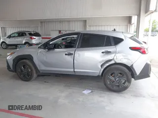 2024 Subaru Crosstrek with VIN JF2GUABC9R8307022, listed as a IAAI auction lot 42373028 with 27,040 mi miles and . Bid and sale history available at DreamBid. Image 14.