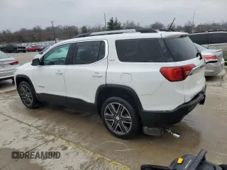 2017 GMC Acadia SLE with VIN 1GKKNSLS9HZ260265, listed as a Copart auction lot 44781595 with 79,441 mi miles and Non Repairable. Bid and sale history available at carsss.com. Image 2.