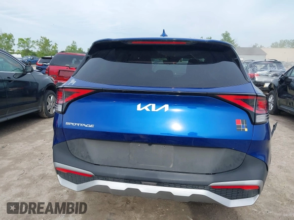 2023 Kia Sportage EX z VIN 5XYK33AF2PG091037, wystawiony jako IAAI lot #42337905 z przebiegiem 16 433 mil mil oraz . Historia ofert i sprzedaży dostępna na DreamBid. Obrazek 16.
