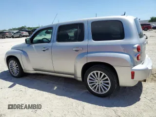 2008 Chevrolet HHR LS with VIN 3GNDA13D58S630370, listed as a Copart auction lot 53338615 with 118,791 mi miles and Salvage Title. Bid and sale history available at carsss.com. Image 2.